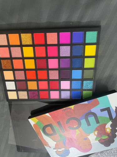 Customer photo review of Lucid Eyes