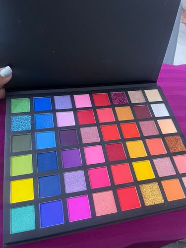 Customer photo review of Lucid Eyes