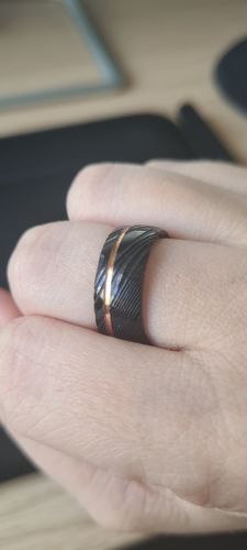 Customer photo review of The Direwolf