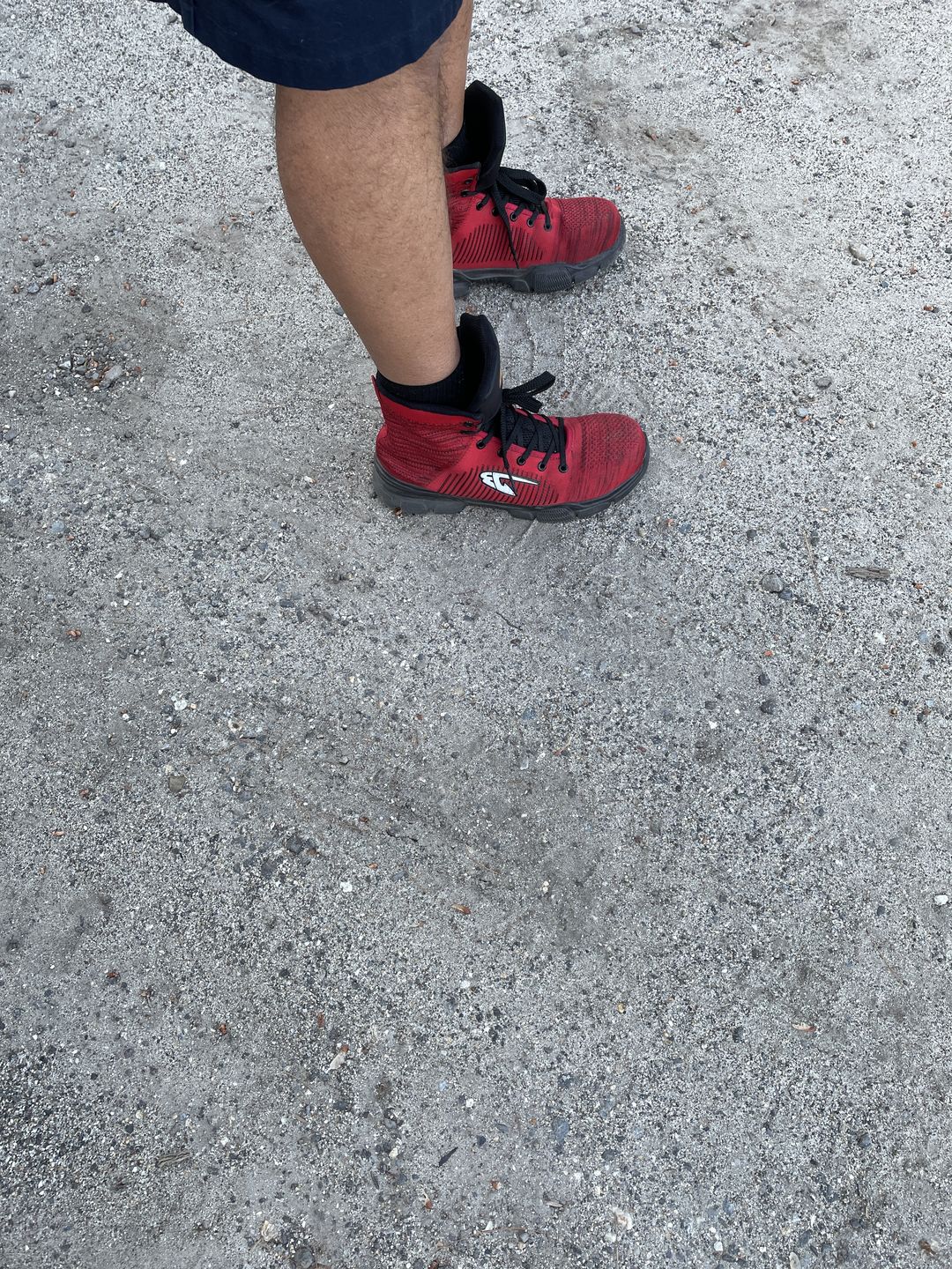 Customer photo review of J3 Red