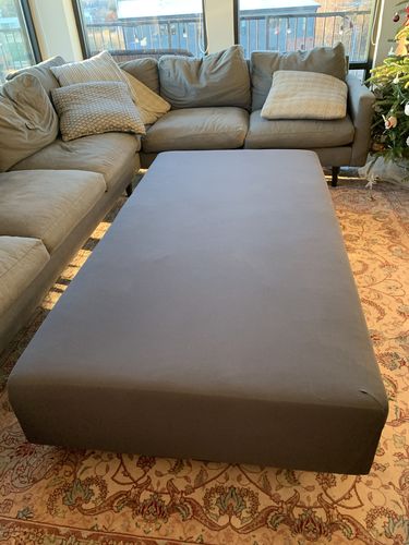 Customer photo review of 4 Way Stretchable Elastic Fitted Bedsheet