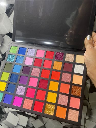 Customer photo review of Lucid Eyes