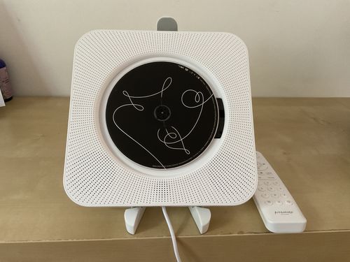 Customer photo review of ASTRONORD™ CD Player