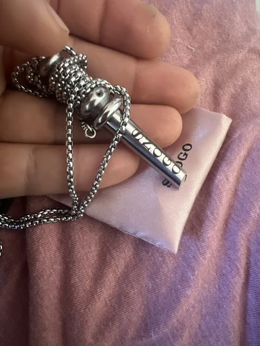 Customer photo review of INCOGNITO