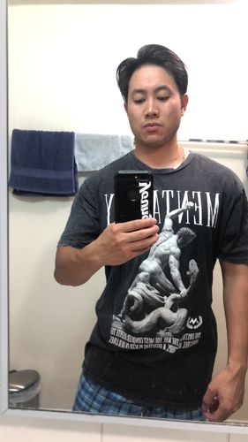 Customer photo review of Veni Vidi Vici -  VINTAGE TEE