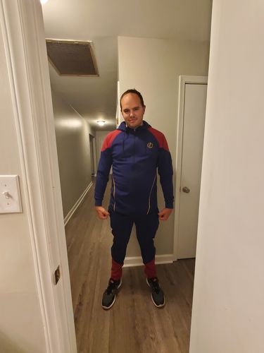 Customer photo review of KENT Joggers