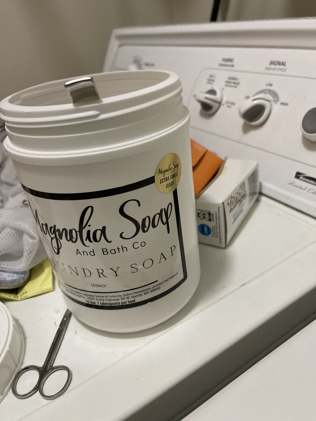 Customer photo review of EXTRA shot of scent