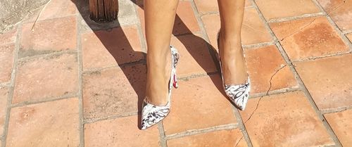 Customer photo review of Miss Black Lou 17 - Black