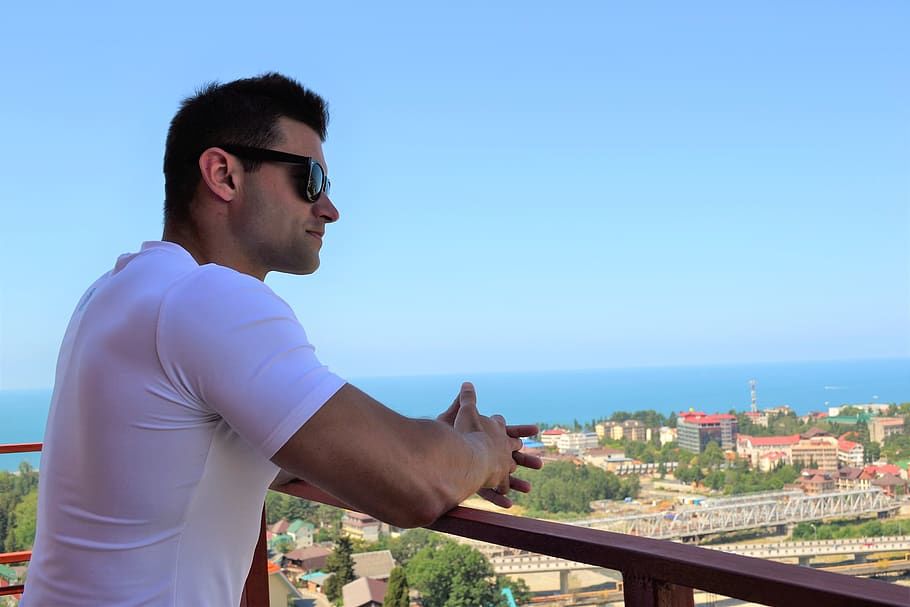 Customer photo review of Trader Polarized Black
