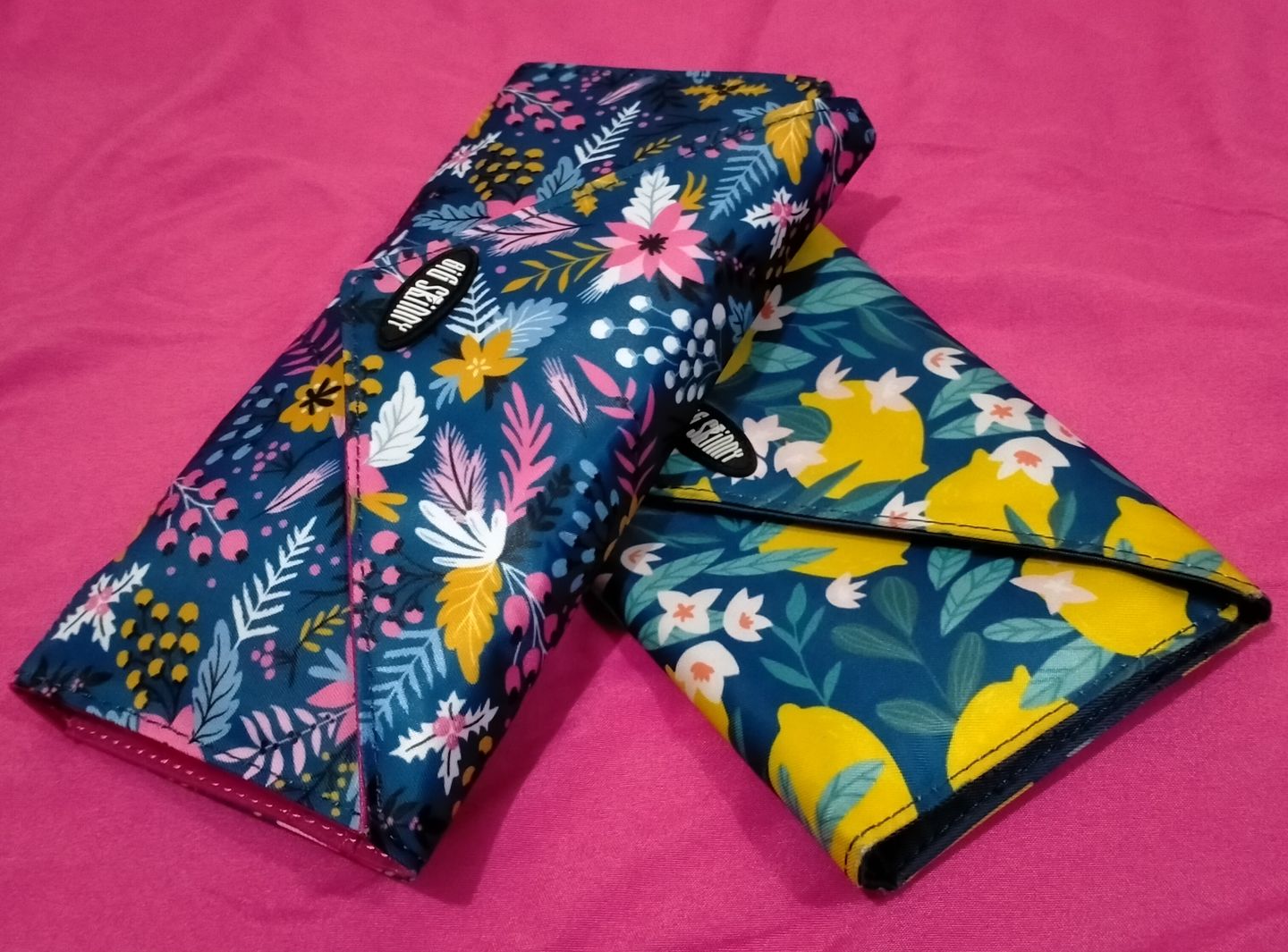 Customer photo review of Slimvelope FloraBerry