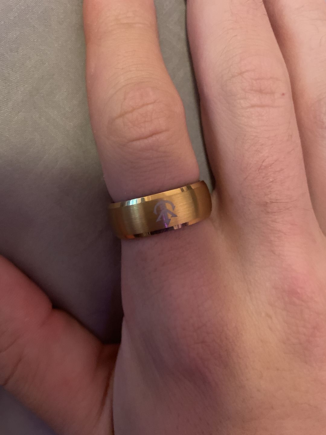 Customer photo review of [Tungsten] Super Saiyan Vegeta
