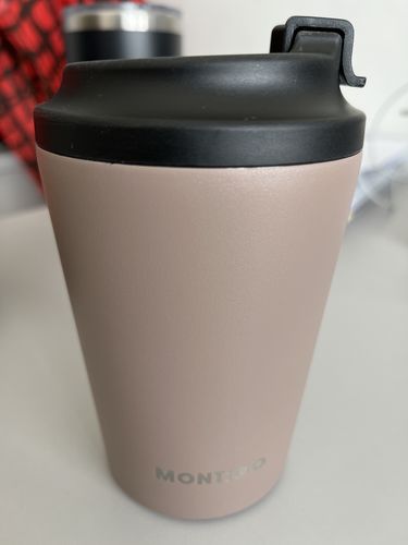 Customer photo review of 12oz Sense Coffee Cup 340ml