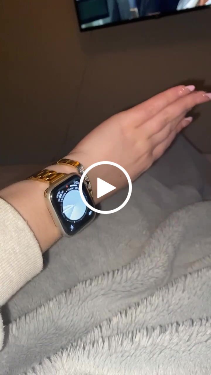 Customer video review of Kyoto Metal Strap (4 Colours)
