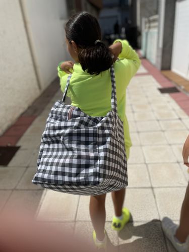 Customer photo review of Neceser MyBigBag Mint