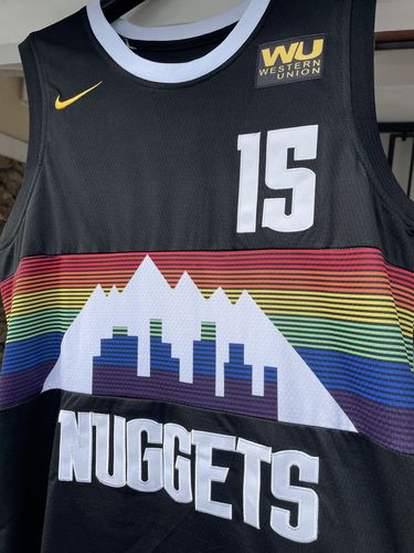 Customer photo review of JOKIC Nikola  "City Edition 2019-20"