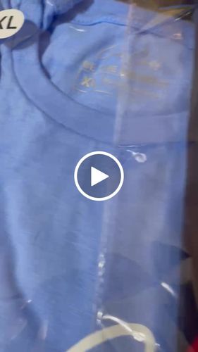 Customer video review of God`s Child "Big Signature" Tee