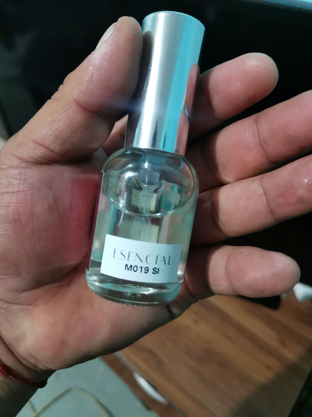 Customer photo review of M019 Inspirado en: Si - Giorgio Armani