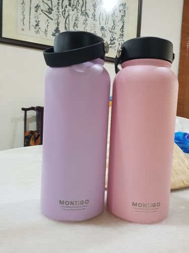 Customer photo review of Ace Bottle Mega