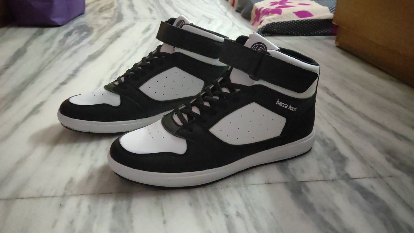 Customer photo review of Bacca Bucci Tiger