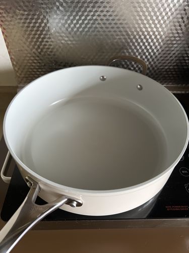 Customer photo review of Cosmo Pan