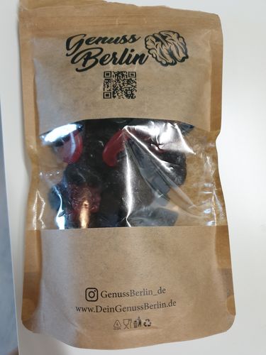 Customer photo review of Lakritzmischung ohne Zucker