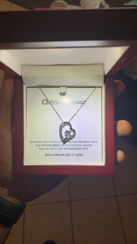 Customer photo review of Assurance colis