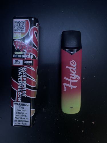 Customer photo review of Hyde Color Recharge