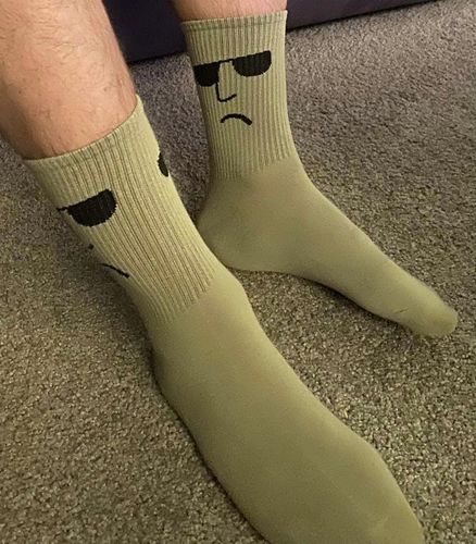 Customer photo review of Luke Warm