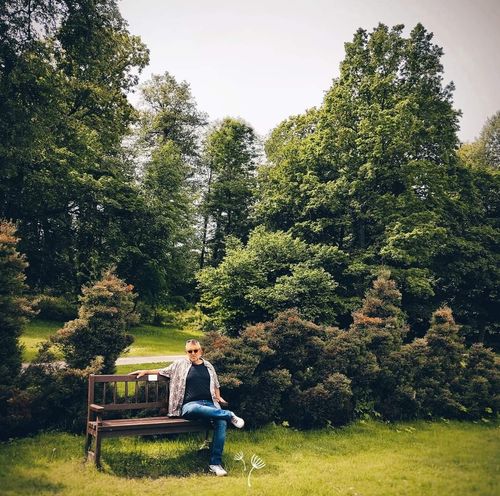 Customer photo review of Chemise classique en coton pour hommes