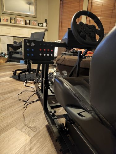 Customer photo review of ART Simulator Cockpit