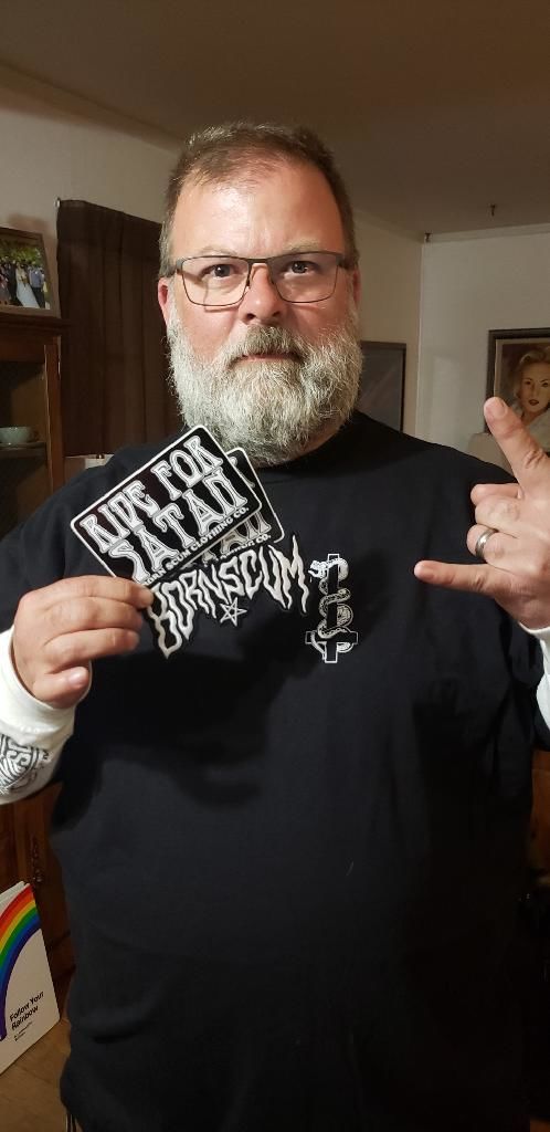 Customer photo review of SCUMBAT PATCH