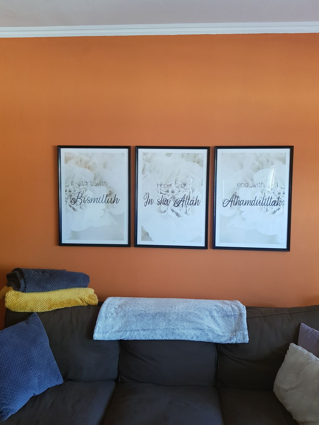 Customer photo review of Start with Bismillah - Set