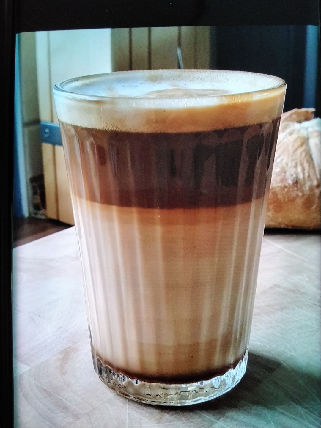 Customer photo review of DEAD OR ALIVE COFFEE No3 – 100% Robusta. Stark. Vollmundig. Espresso.