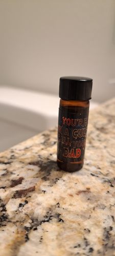 Customer photo review of You're in a Cult, Call your Dad