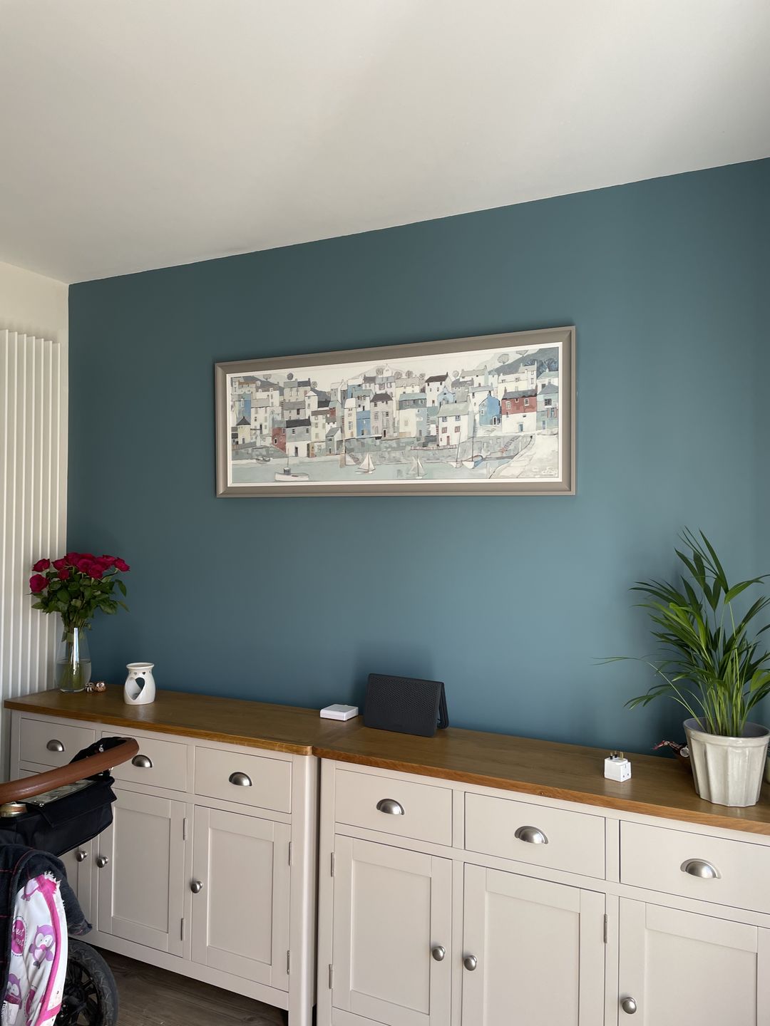 Customer photo review of Shoreline By Adelene Fletcher