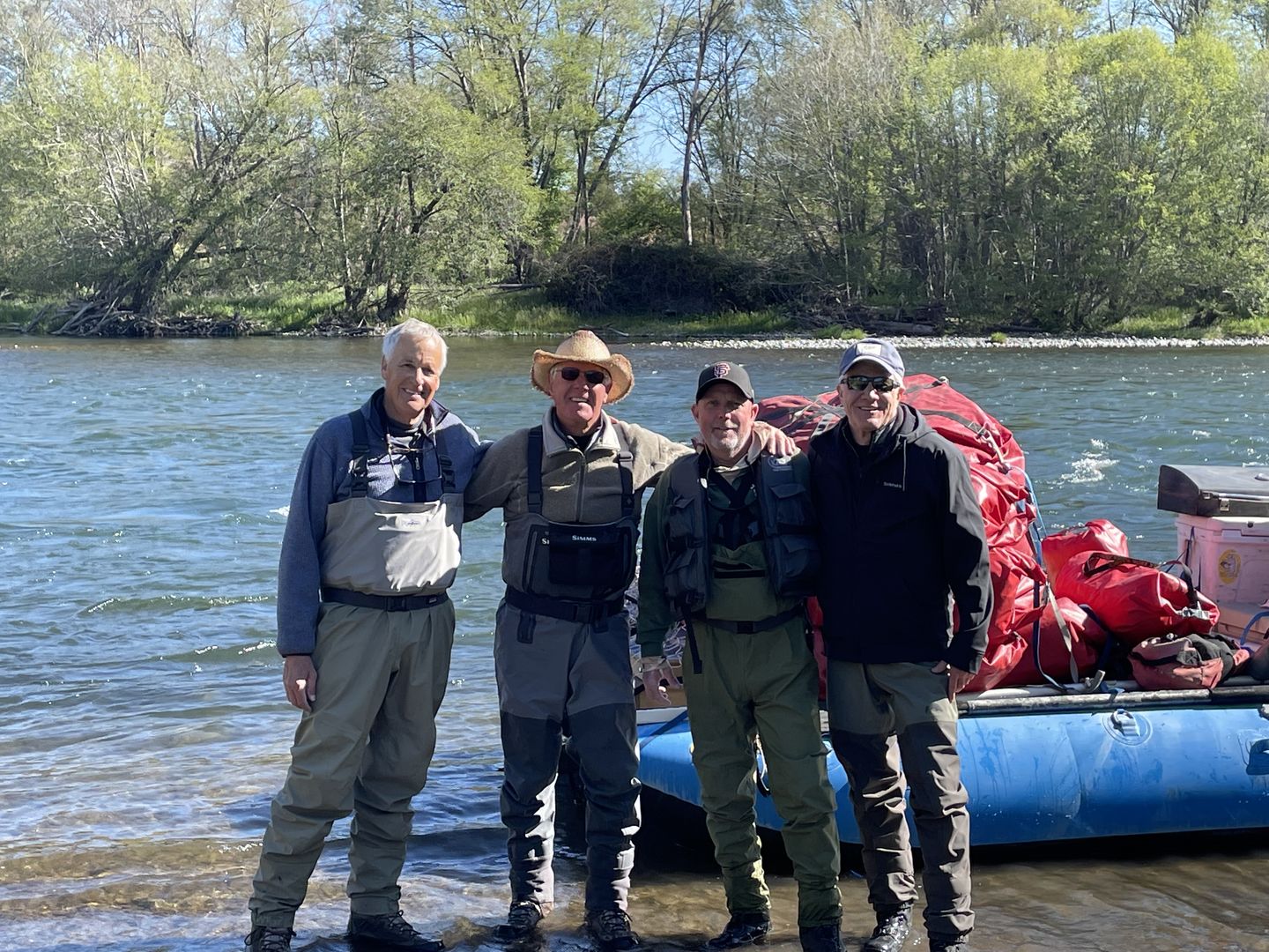 Customer photo review of Lower Deschutes River | Guided Float Trip - Full Day