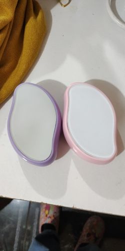 Customer photo review of HexoSkin™ - Crystal Hair Eraser