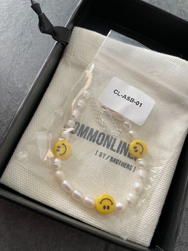 Customer photo review of All Smiles Bracelet 😀