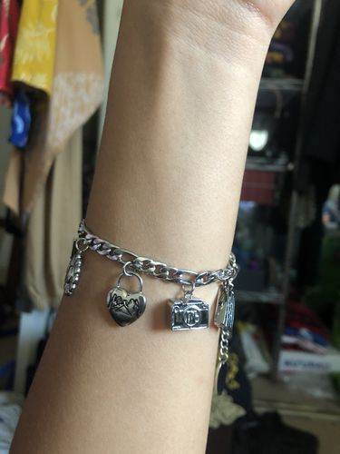 Customer photo review of Ot7 Charm Jewelry
