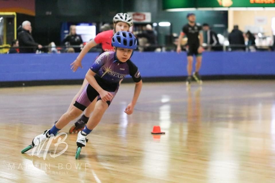 Customer photo review of Highroller Inline Speed Skating Wheel 80mm 84mm 90mm 100mm 110mm