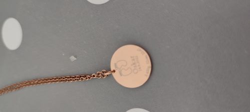 Customer photo review of Verižica: Rojstvo Otroka