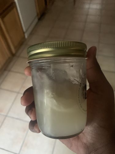 Customer photo review of 8oz NuLife SeaMoss Gel