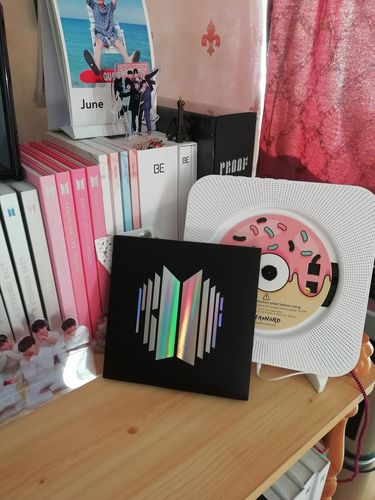 Customer photo review of ASTRONORD™ CD Player