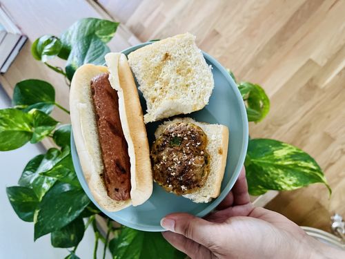 Customer photo review of Kofta Kabab