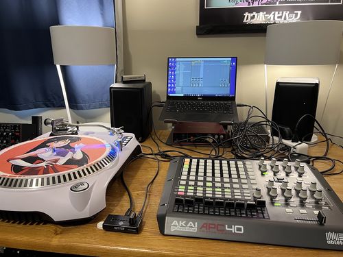 Customer photo review of STOKYO KUTTER Fader (Black)