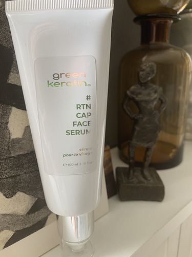 Customer photo review of #RTN CAP 0.5% - Sérum de Nuit pour le visage, Original