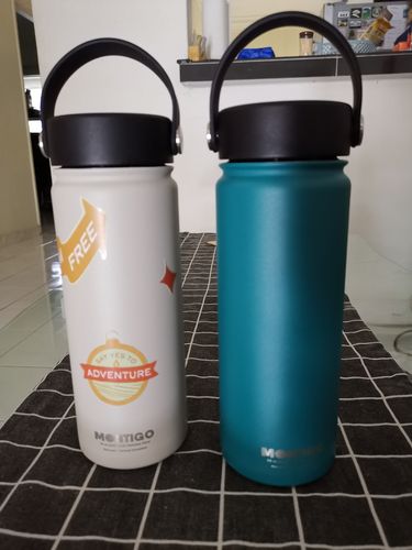 Customer photo review of Ace Bottle Medium