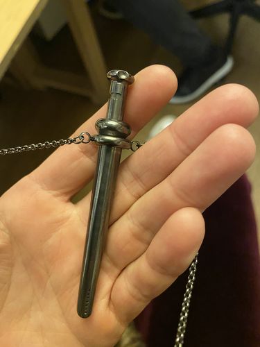 Customer photo review of SNOGO