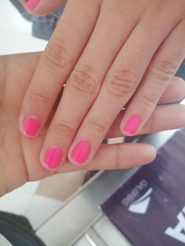 Customer photo review of Esmalte "Chiquita"