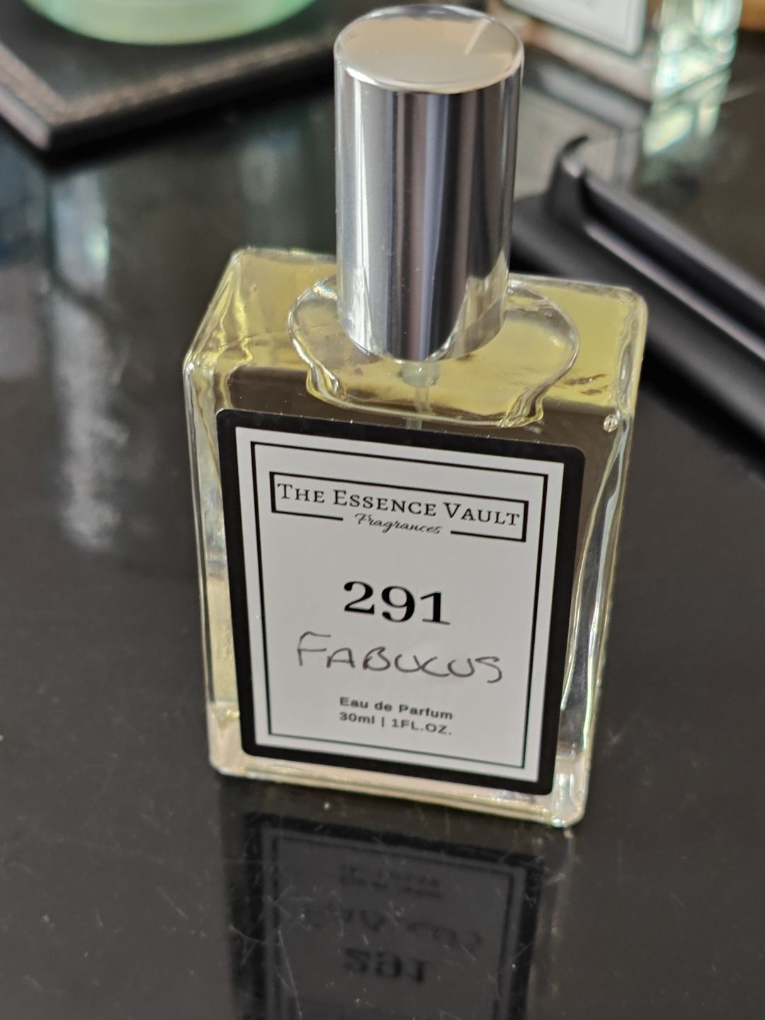 Customer photo review of Inspired by Fcking Fabulous - 291